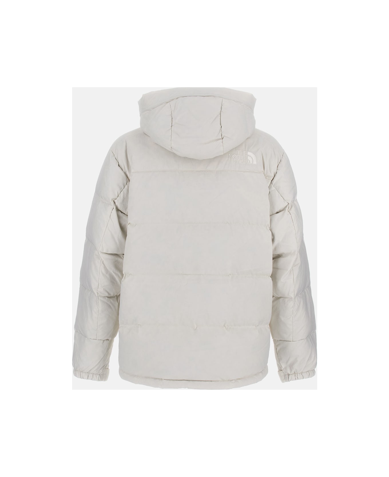 The North Face Himalayan Down Parka - White