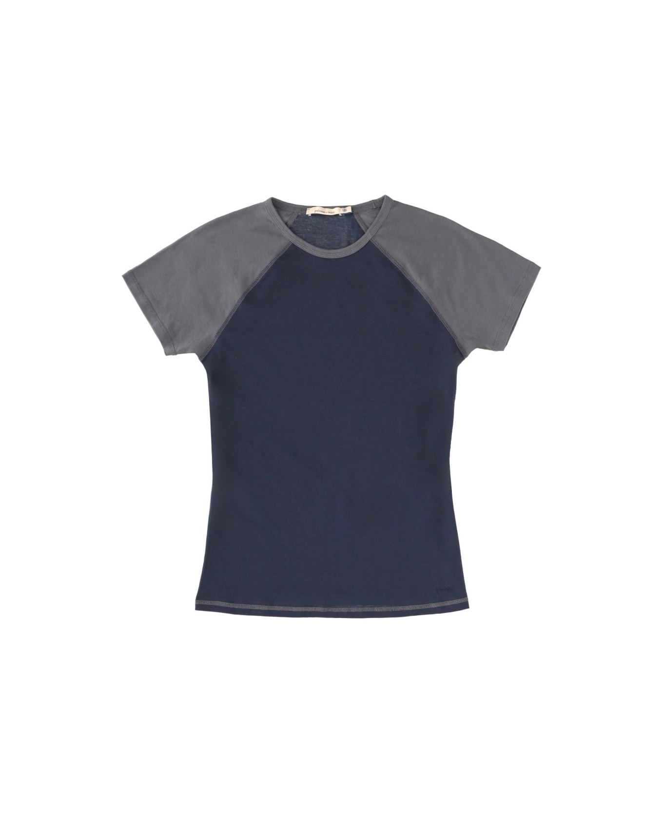 Paloma Wool Top "cruiff" - BLUE