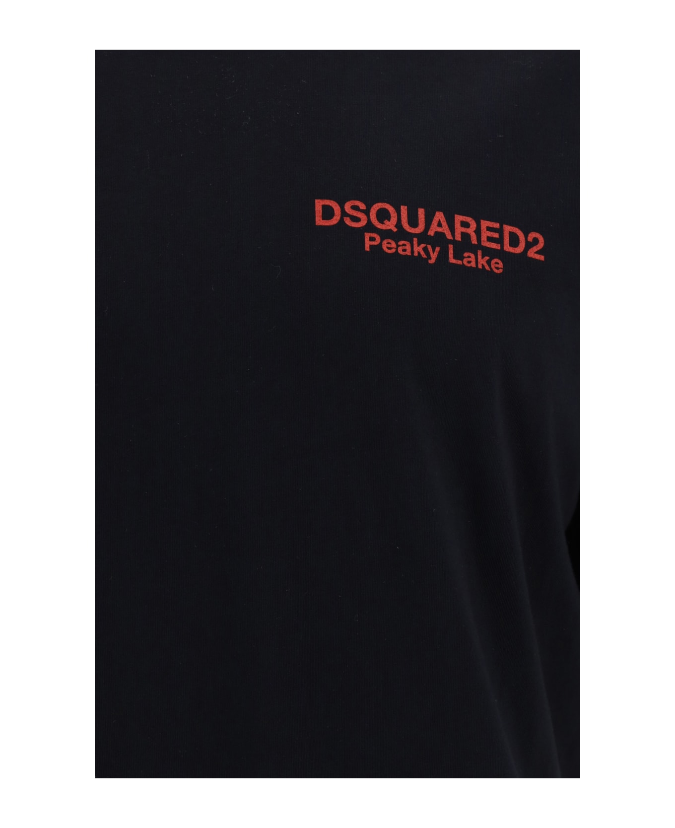 Dsquared2 T-shirt - Black