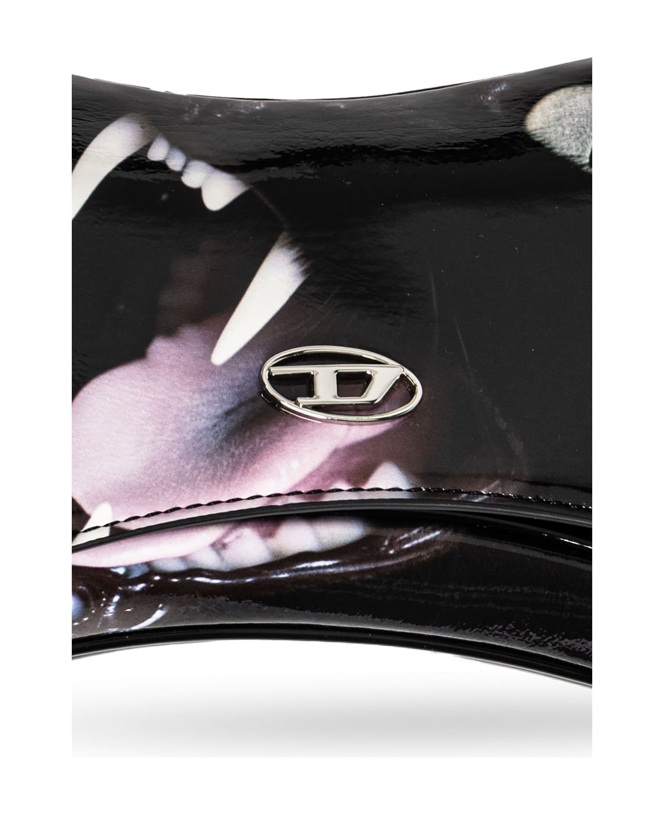 Diesel Play Zipped Shoulder Bag | italist