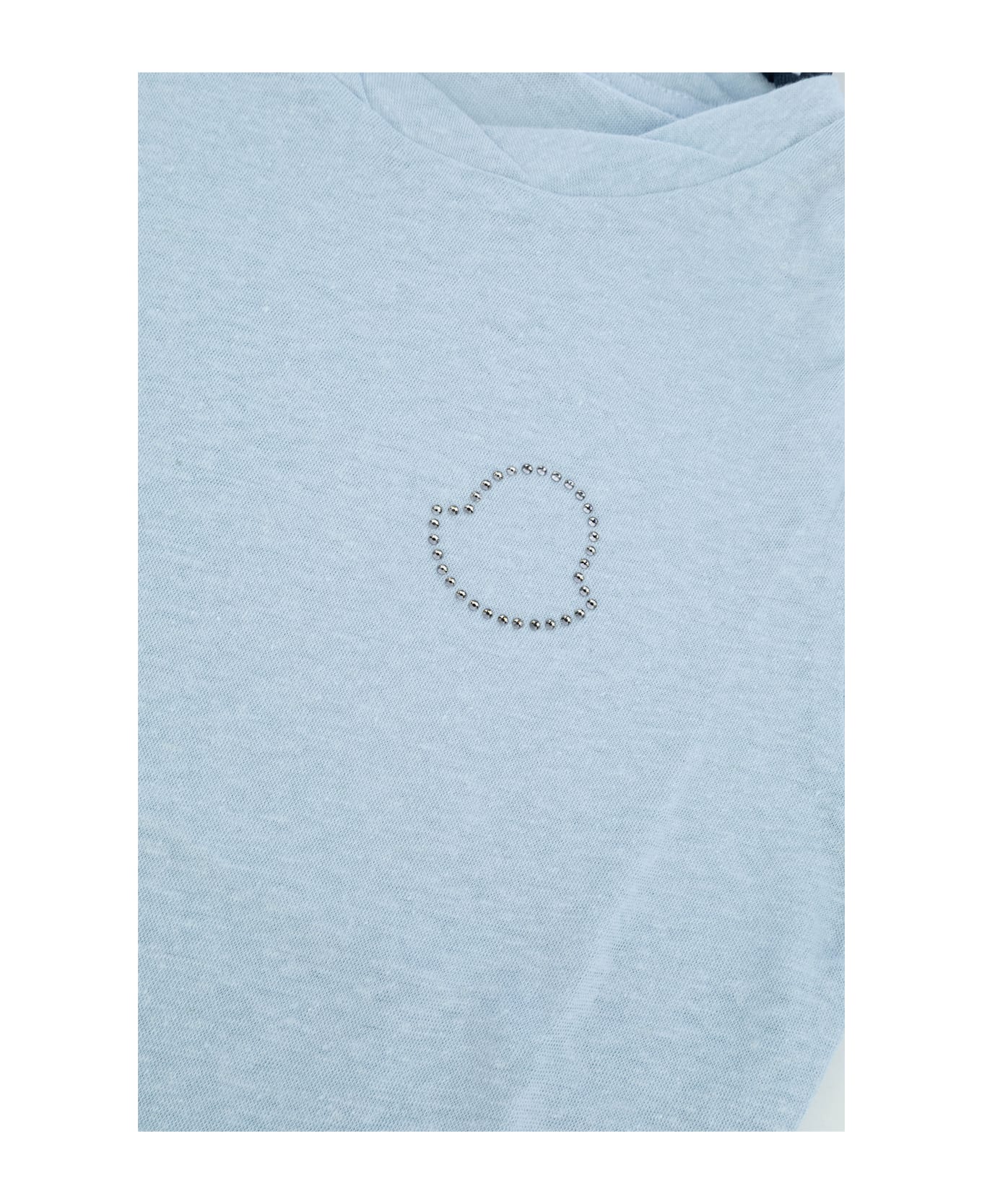 Moncler T-shirt - Azzurro