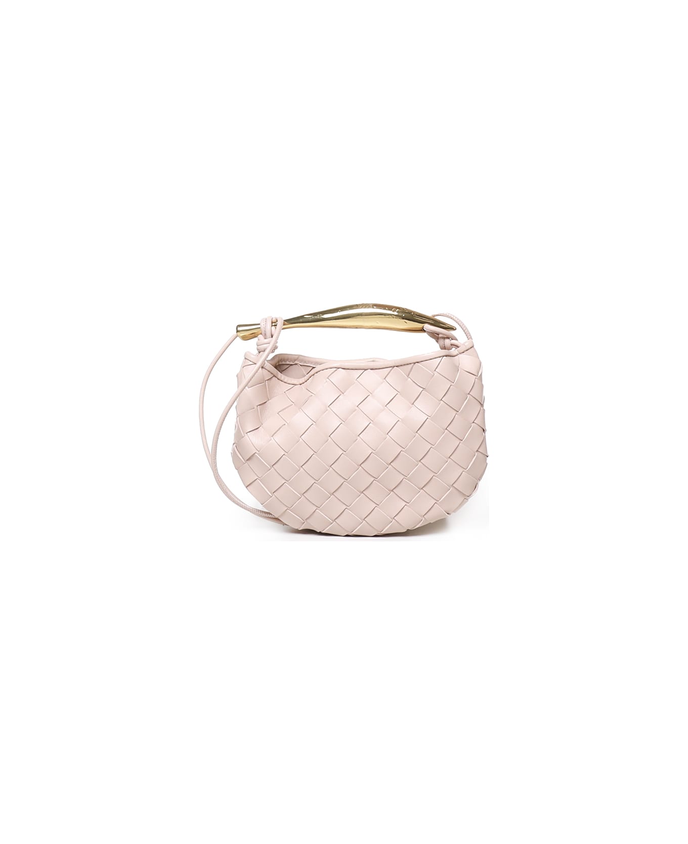 Bottega Veneta Mini Sardine Bag - Lotus