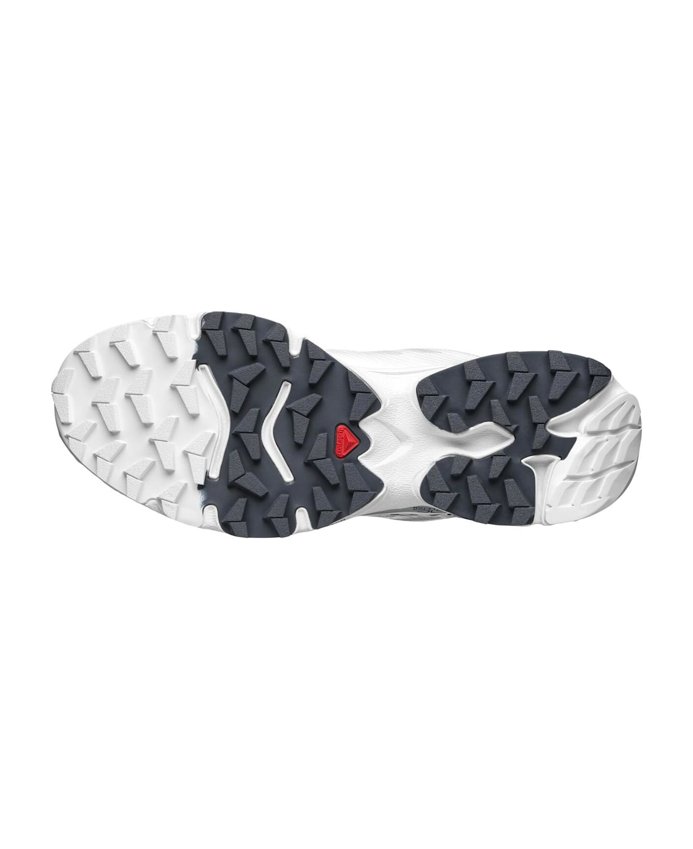 Salomon Xt-4 Og - White Ebony Lunar Rock