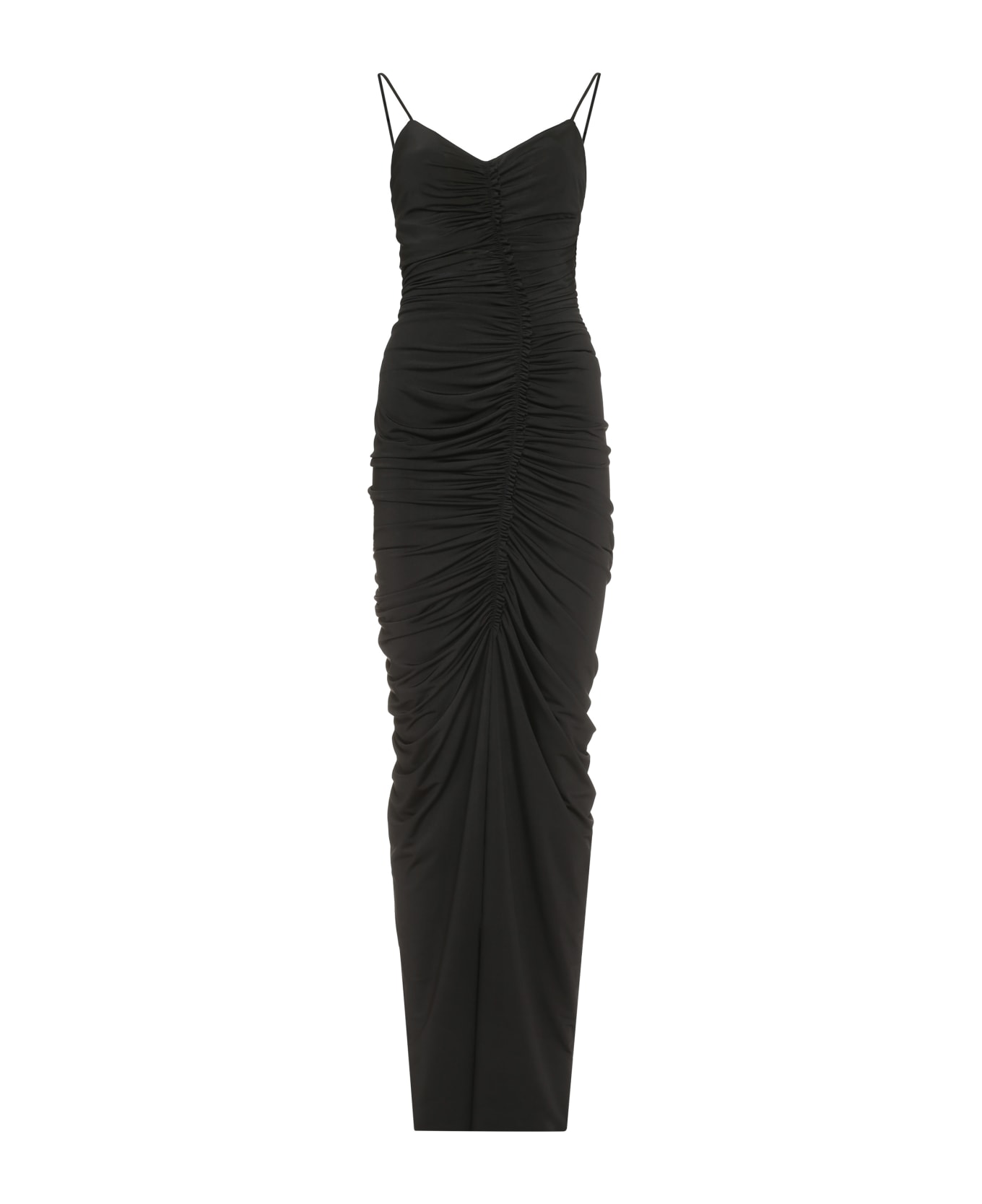 Victoria Beckham Jersey Dress - Nero