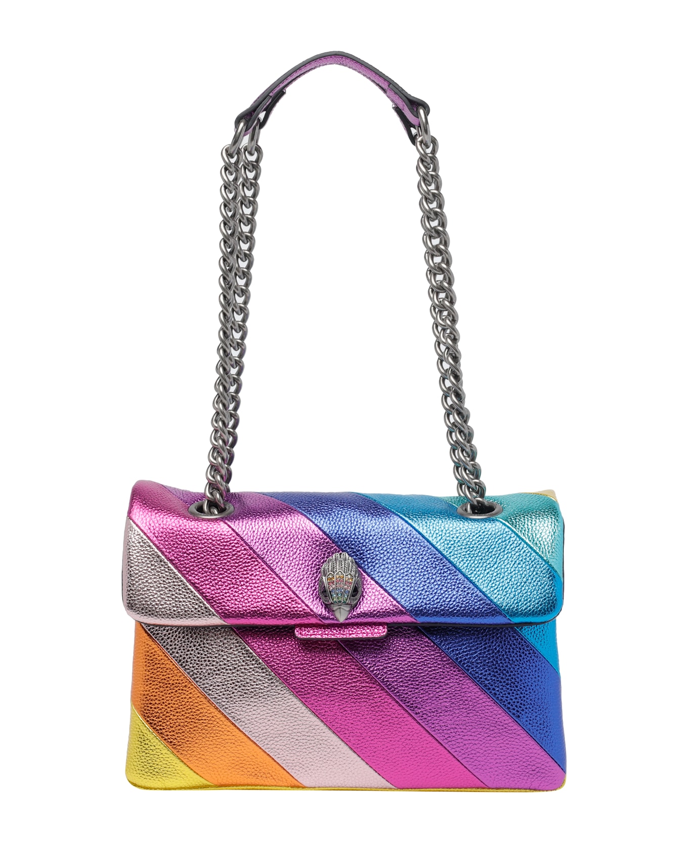 Kurt Geiger Kensington Shoulder Bag - MultiColour