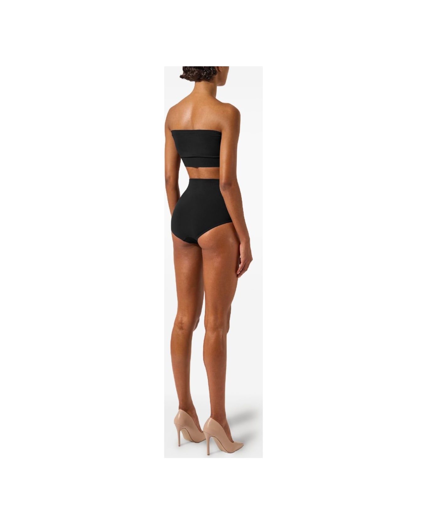 Wolford Seamless Coulottes - Black