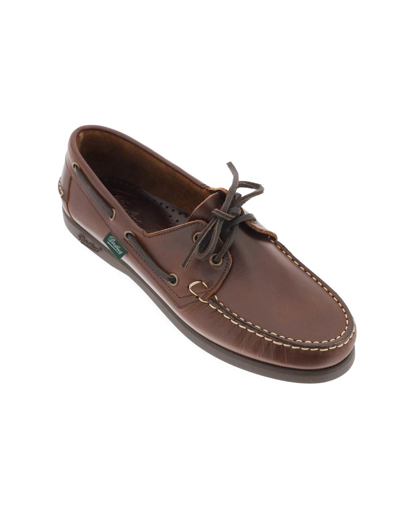 Paraboot Barth Loafers - MARRON LIS AMERICA (Brown) フラットシューズ