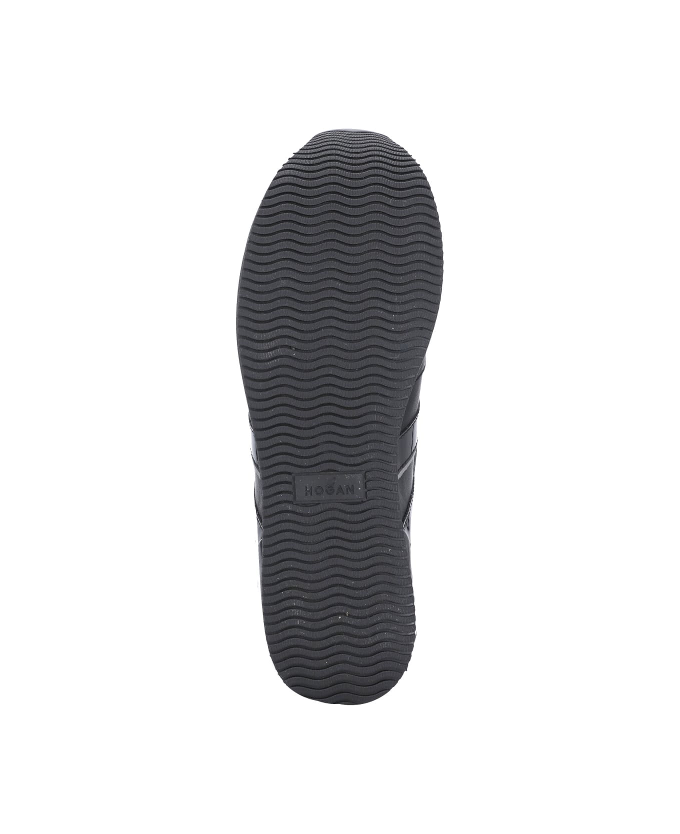 Hogan Midi H222 Sneakers - Black