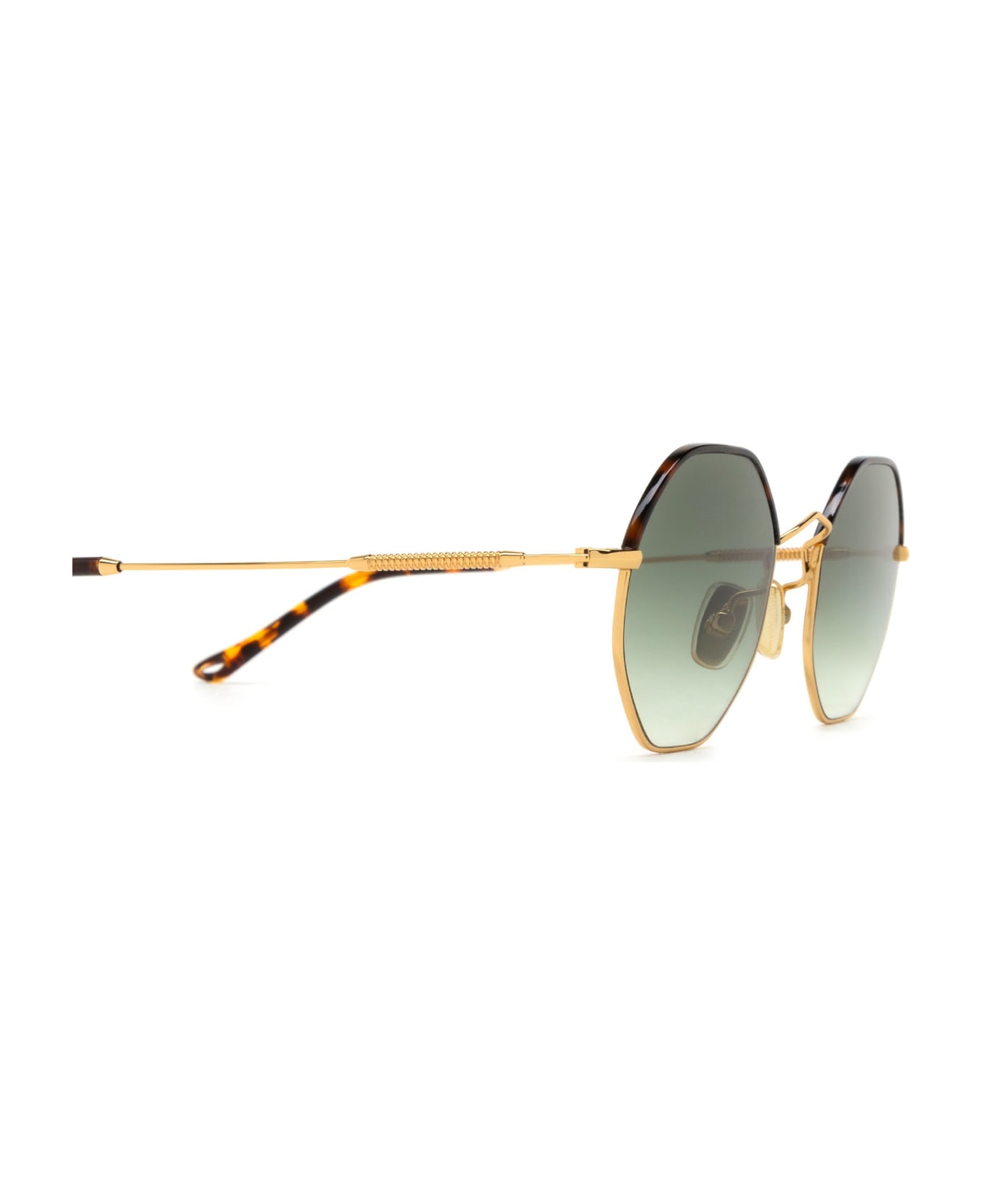 Eyepetizer Namib Avana Sunglasses - Avana