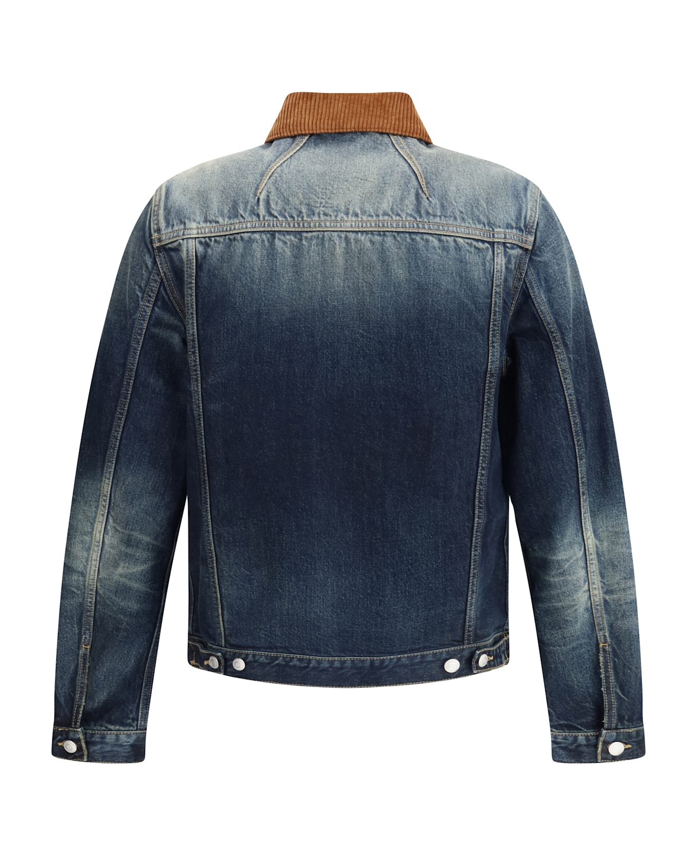 Alexander McQueen Denim Jacket
