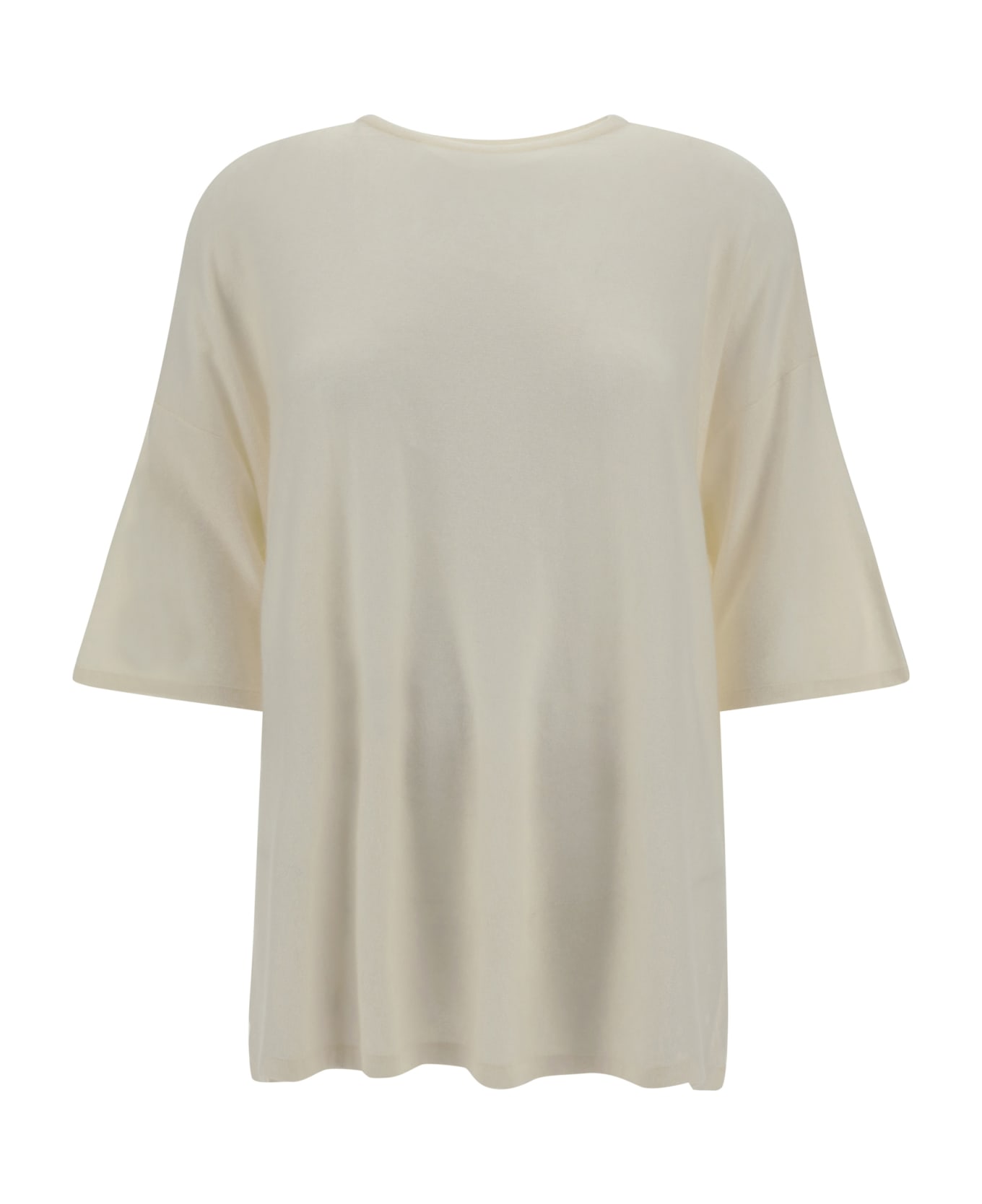 Sa Su Phi T-shirt - Ivory Tシャツ