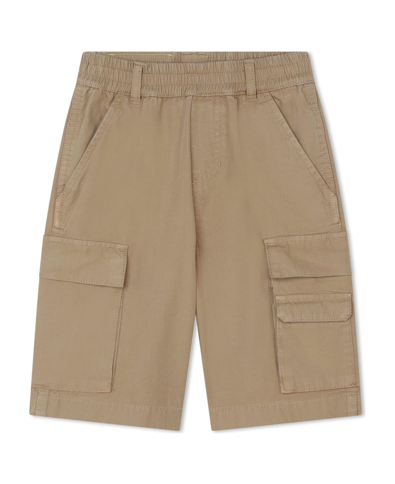 Marc Jacobs Shorts Brown - Brown