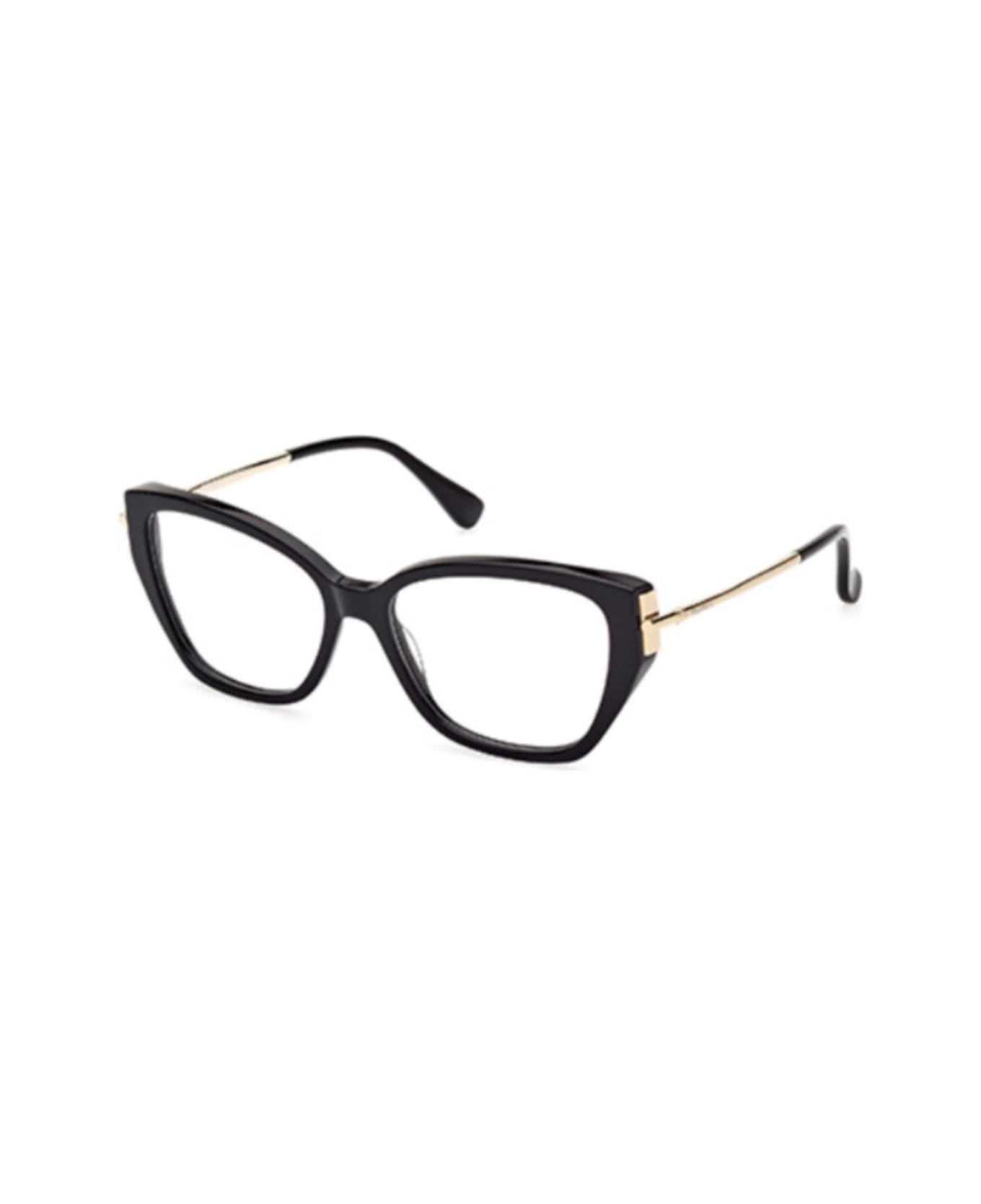 Max Mara Mm5117001 From Max Mara<br>composition: Plastica - 001 アイウェア