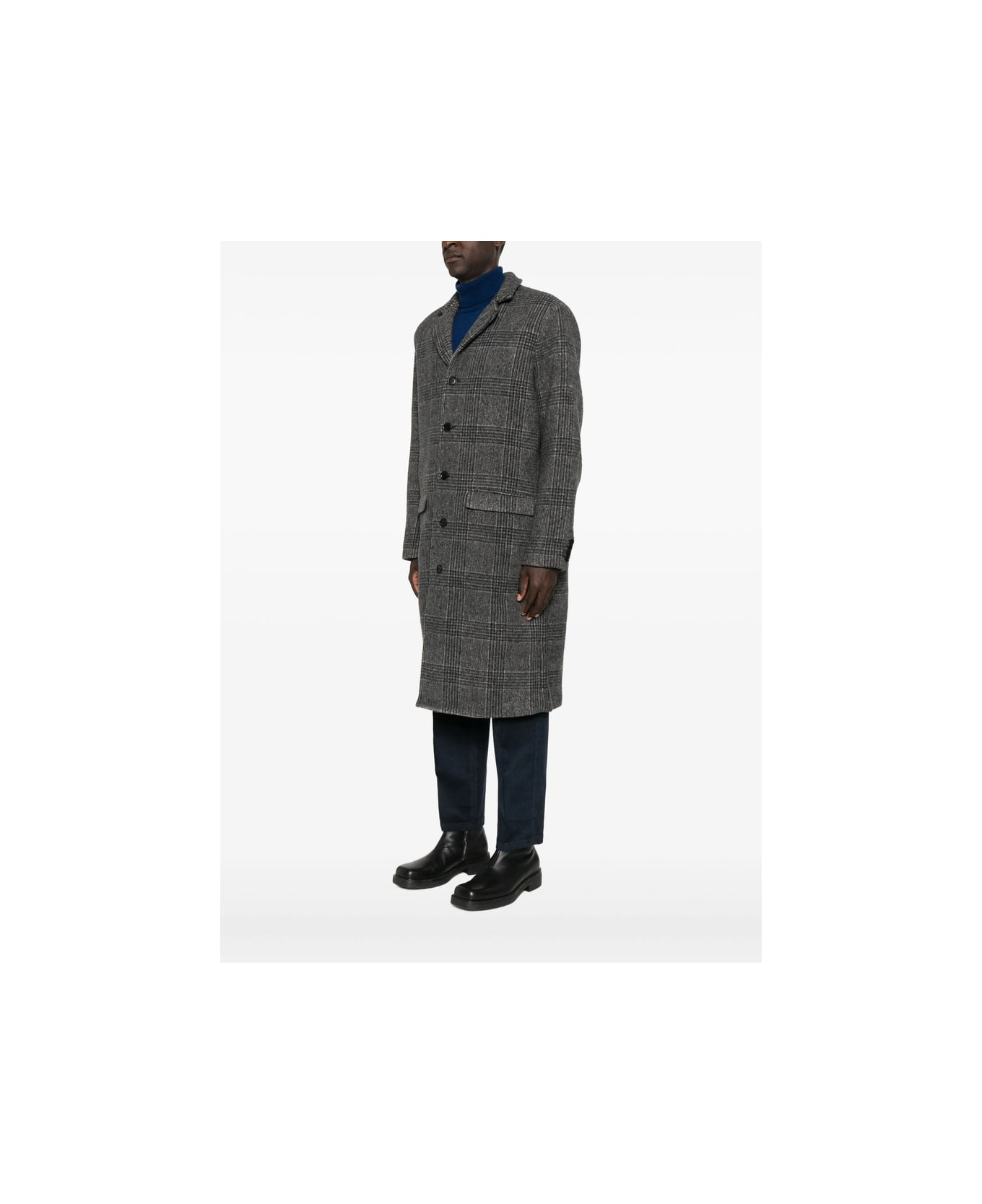 Samsøe 
Samsøe Coat - GREY