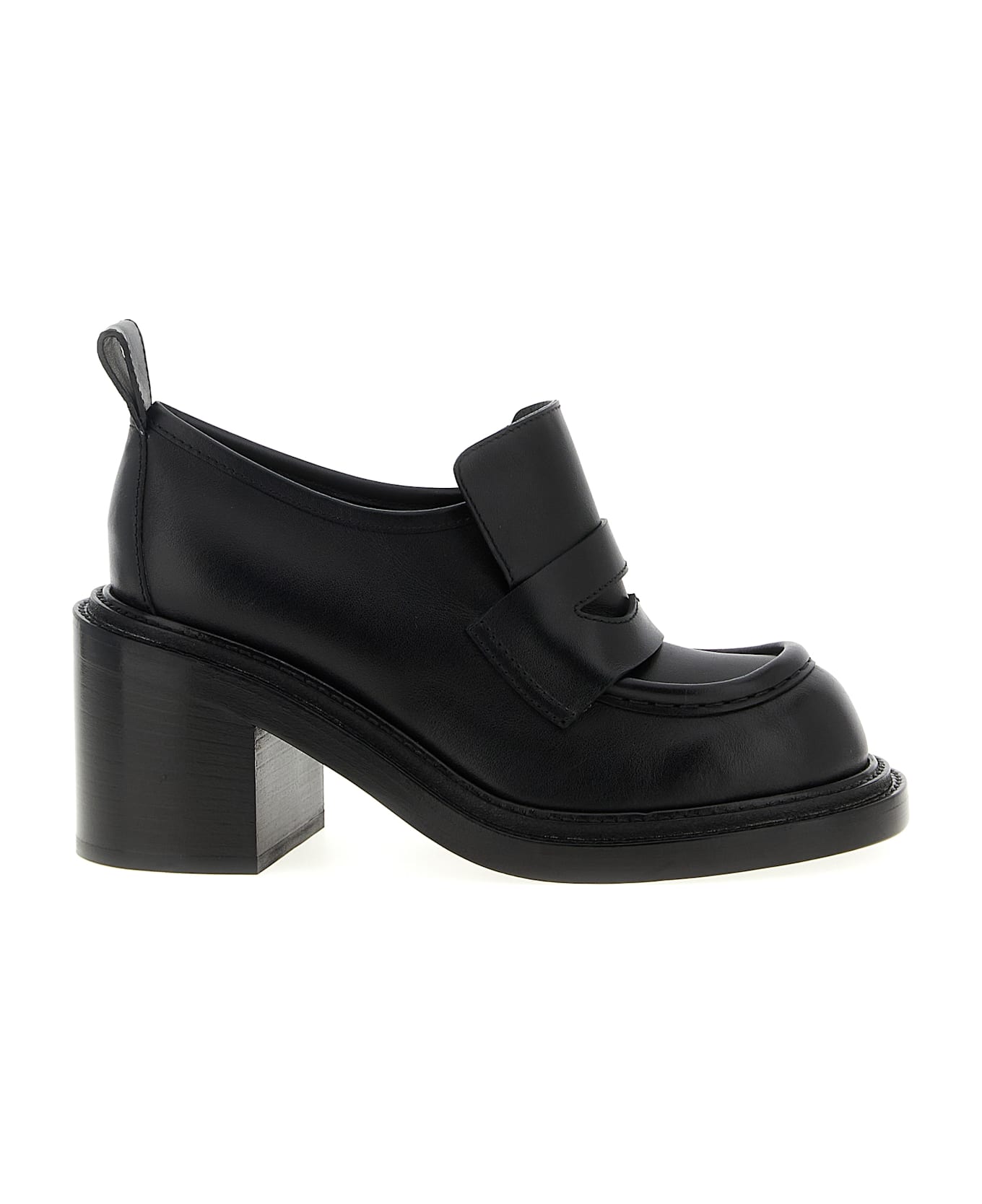 Moschino 
olivia
 Loafers - Black  