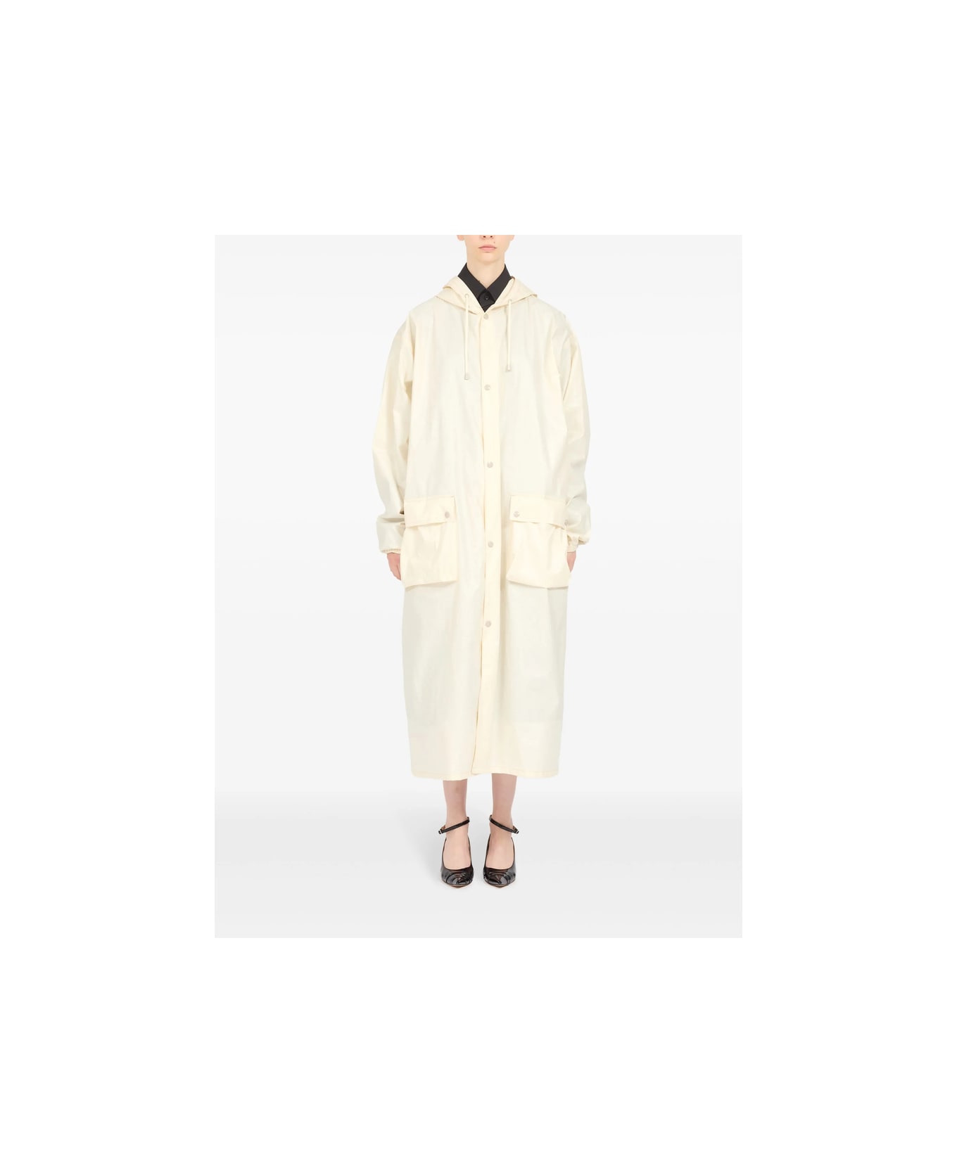 Maison Margiela Rainwear - NEUTRALS