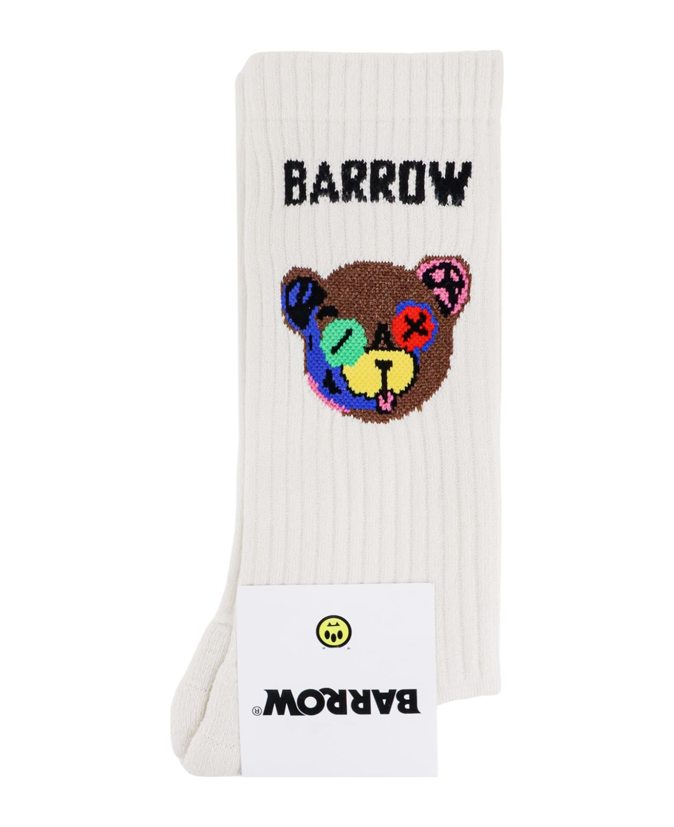Barrow Socks - Bianco sporco