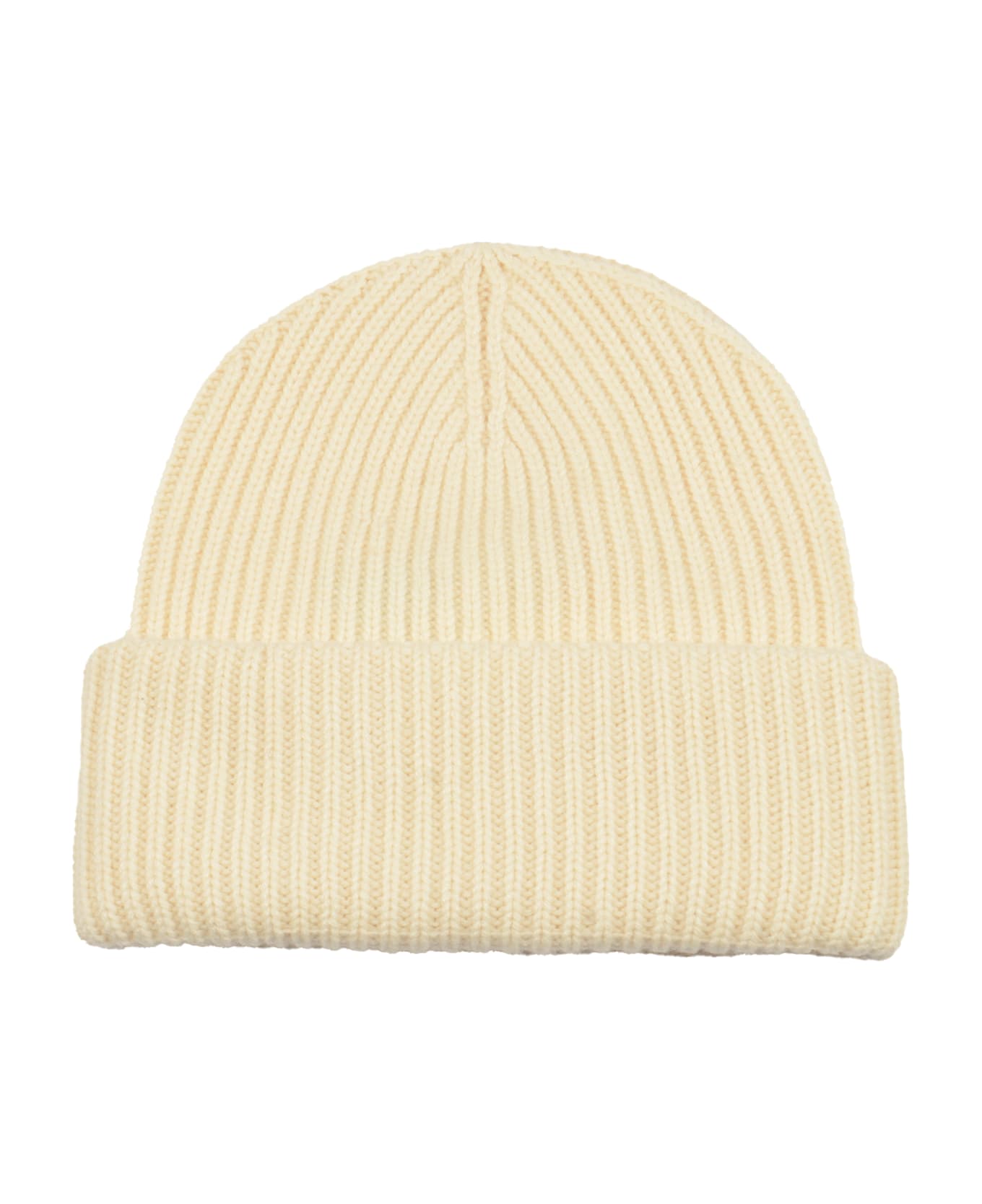 MC2 Saint Barth Berry Beanie - Off White