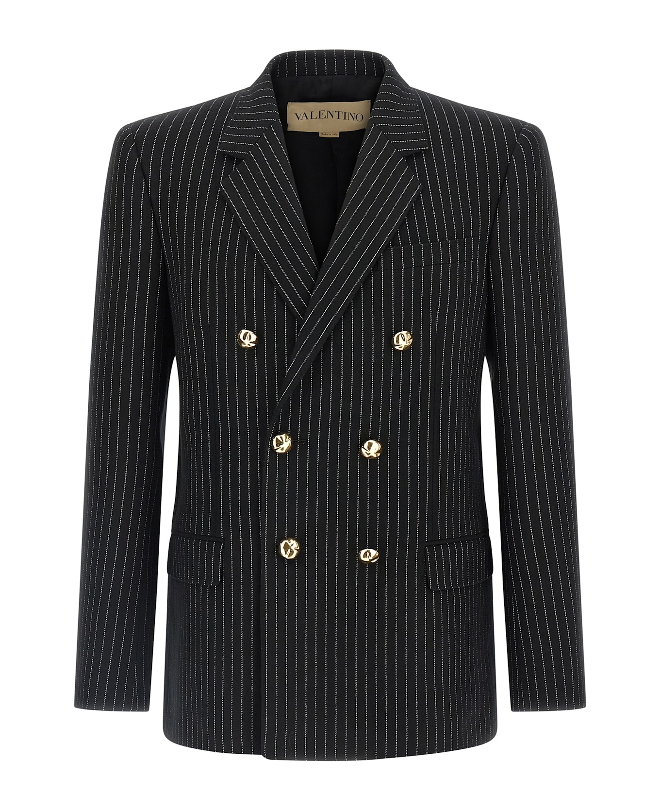 Valentino Garavani 
valentino
 Blazer - White/Black