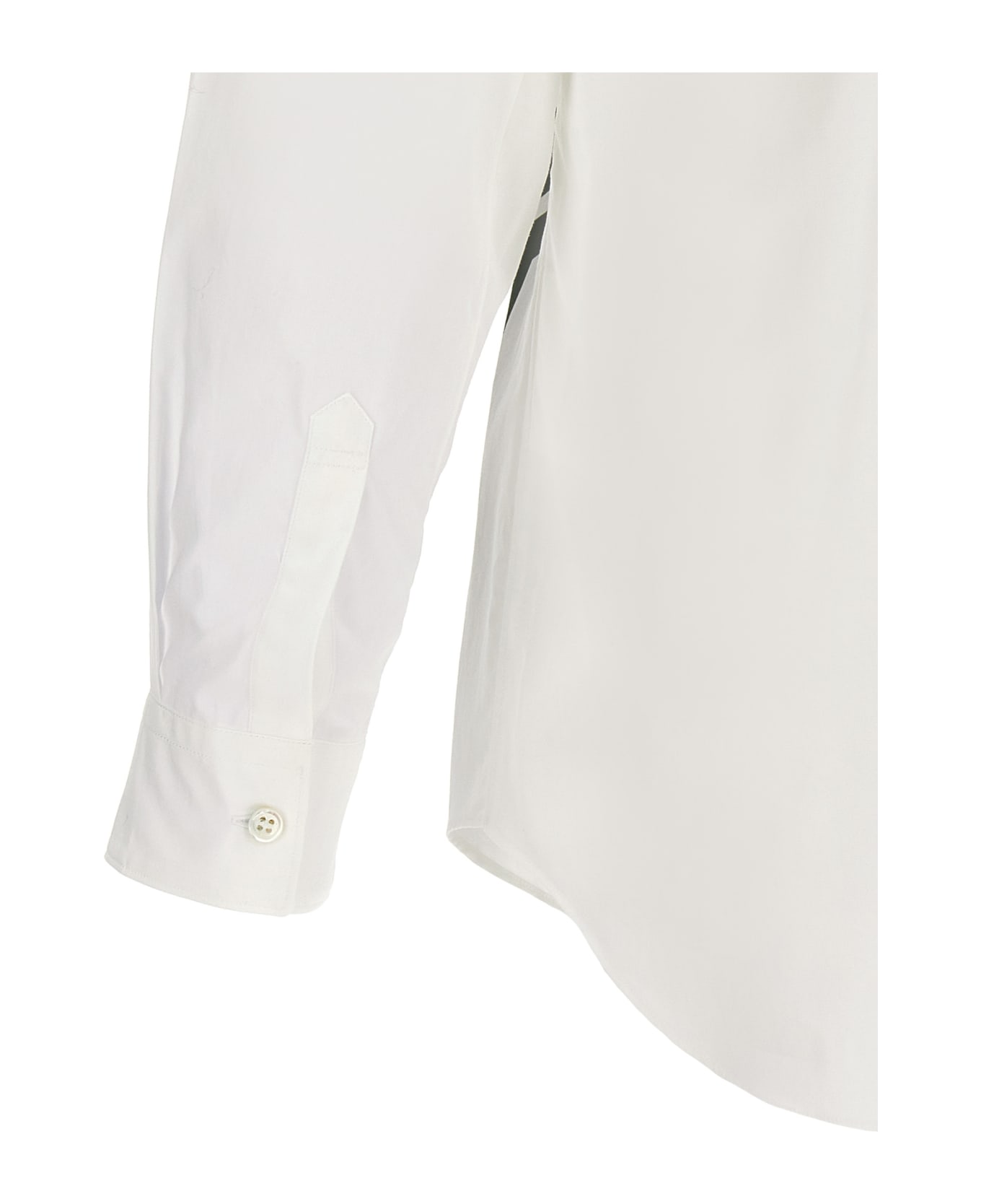 Lacoste X Lacoste Shirt - WHITE