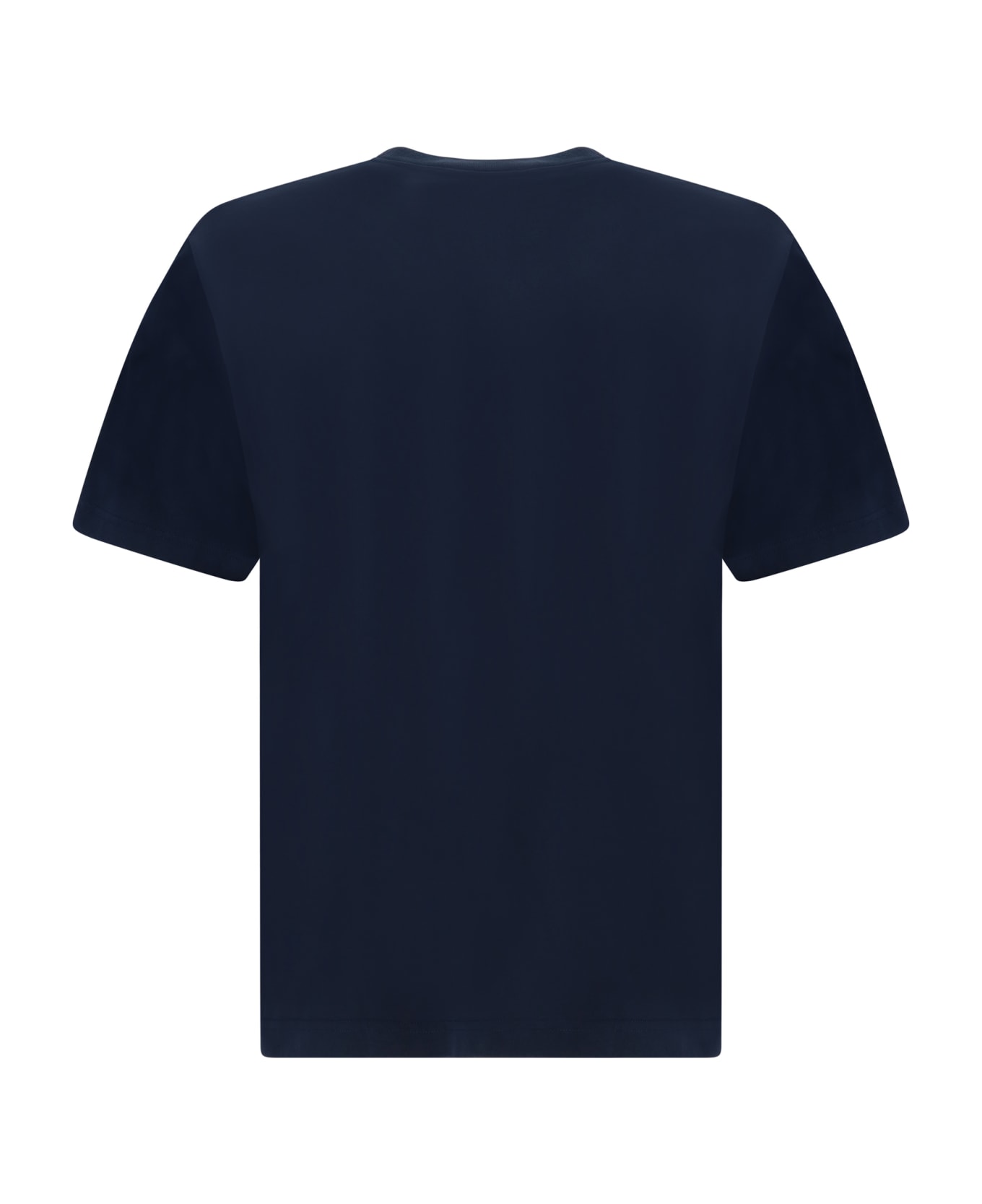 Maison Kitsuné T-shirt - Deep Navy シャツ