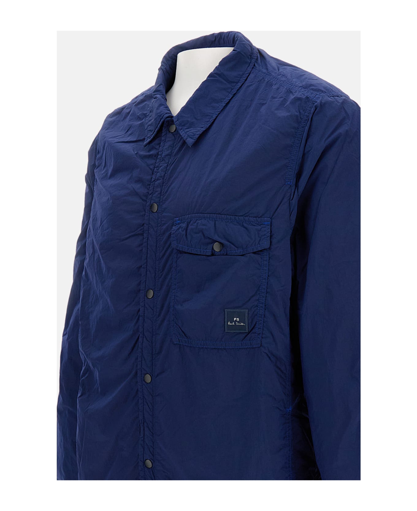 Paul Smith Sports Jacket - Blue