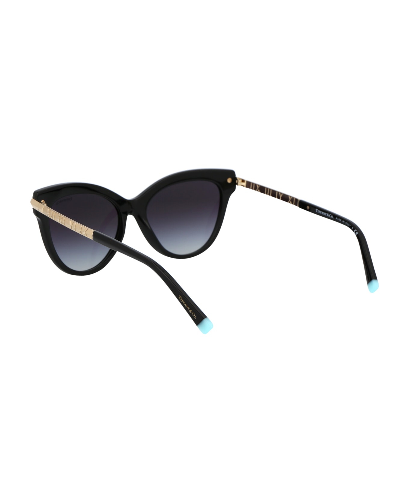 Tiffany & Co. 0tf4182 Sunglasses - 80013C Black サングラス