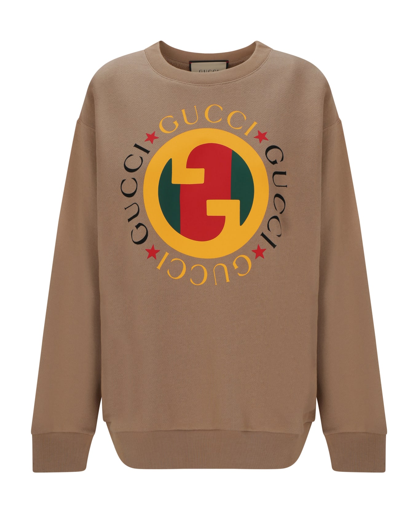 Gucci Sweatshirt - Camel