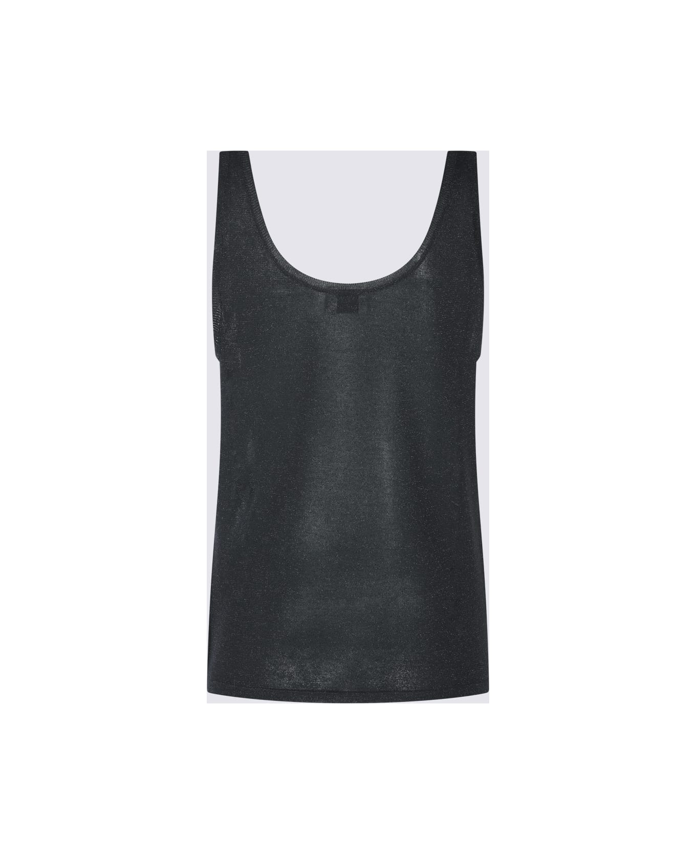 Saint Laurent Black Top - NOIR BRILLANT