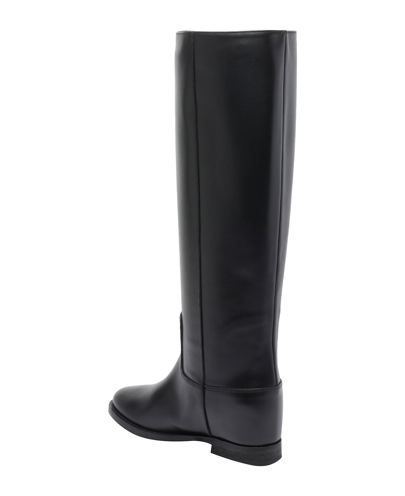 Via Roma 15 V Boots - Black