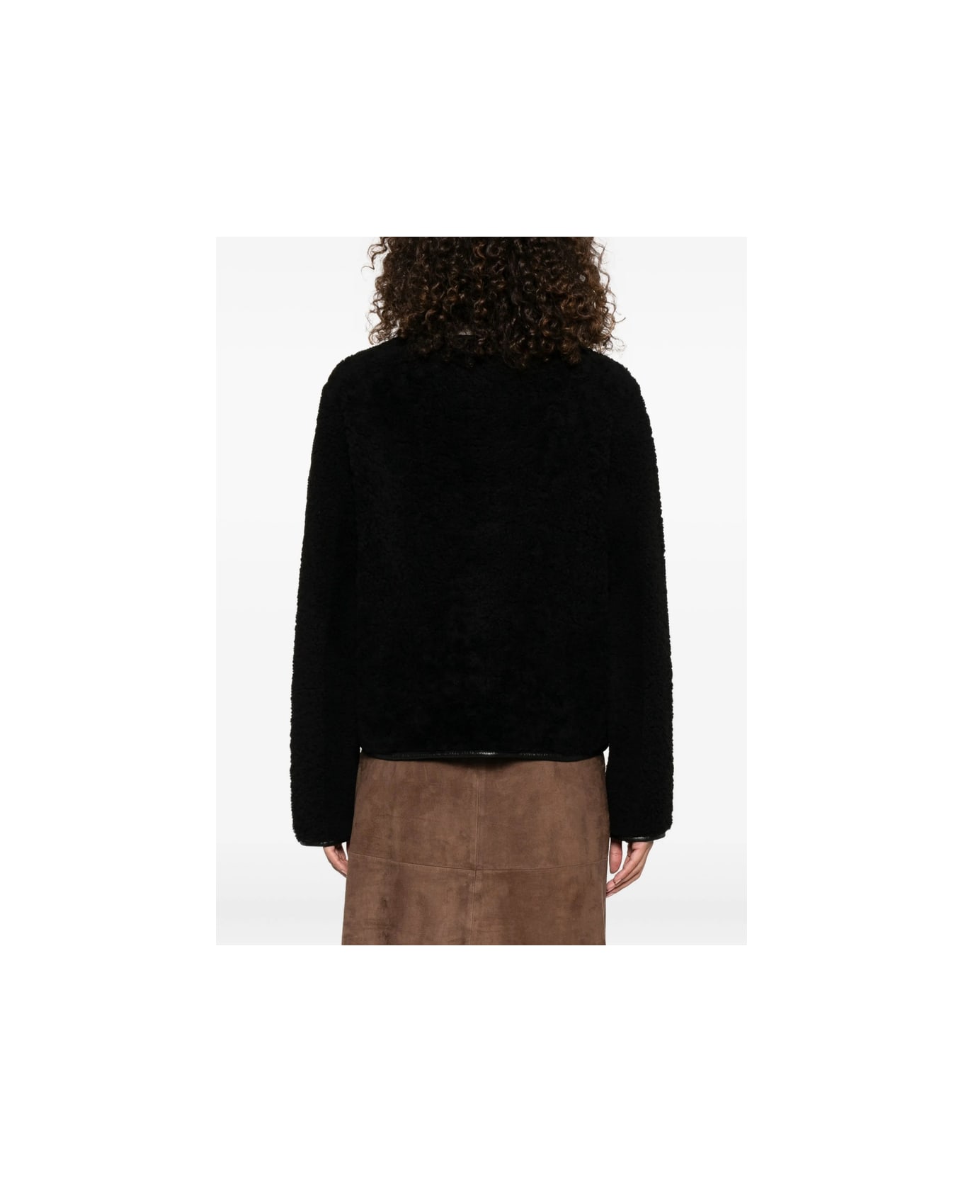 Blazé Milano Outerwear - BLACK