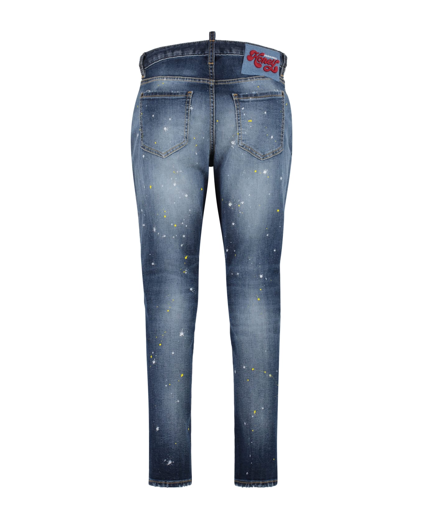 Dsquared2 Honey 5-pocket Jeans - Denim