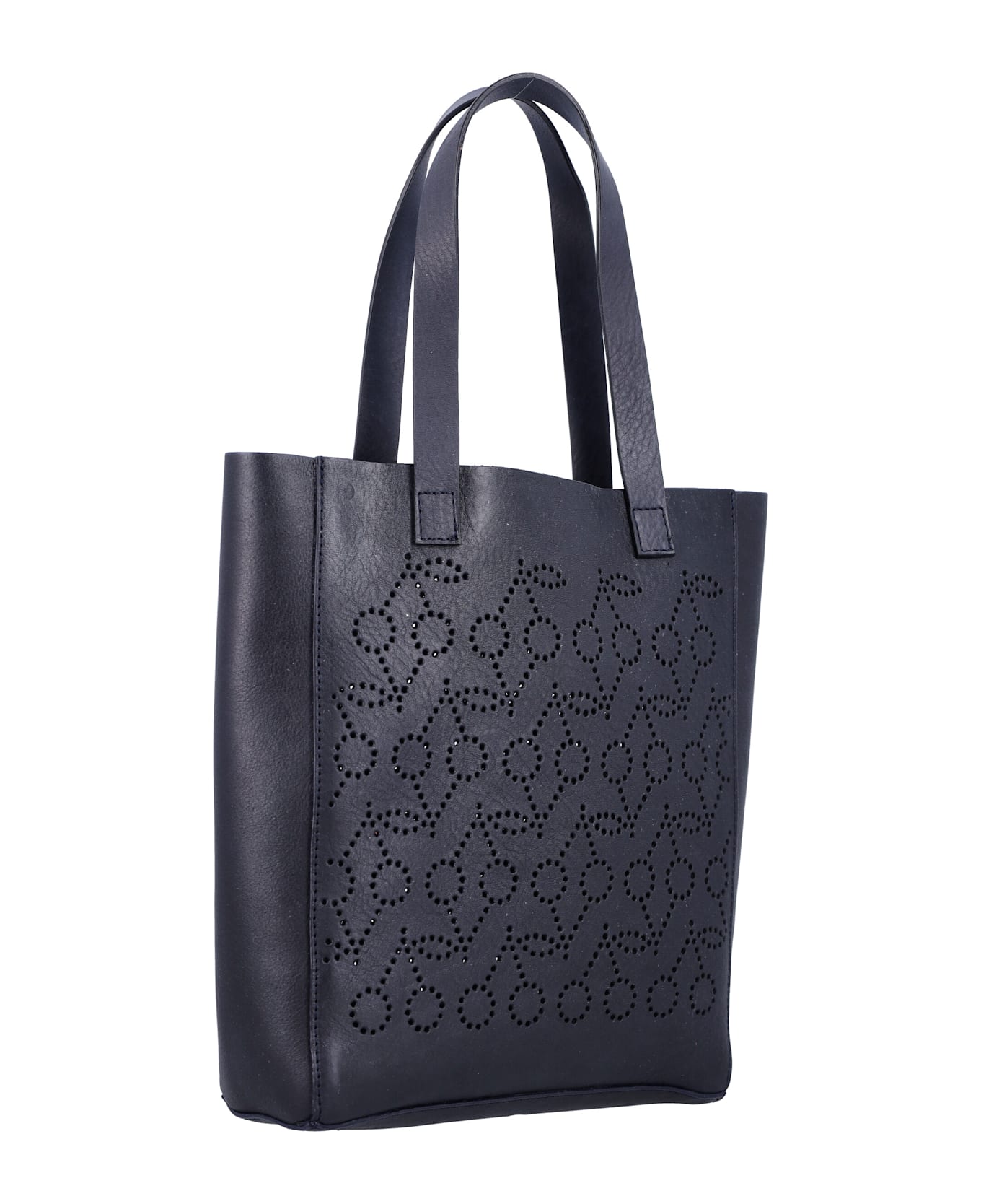 Bonpoint Kid - Tilla Tote Bag - NAVY