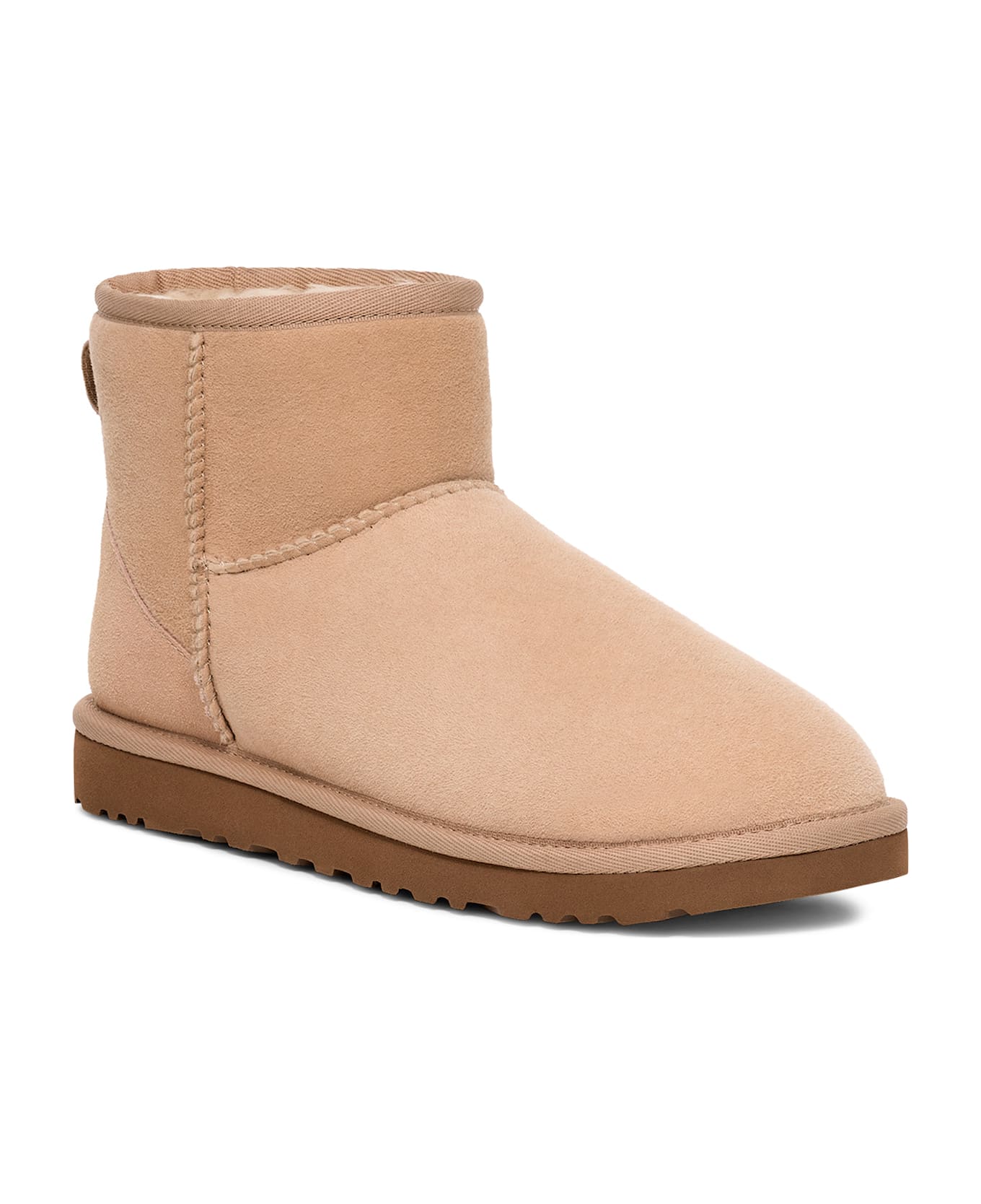 UGG W Classic Mini Ii - SAND