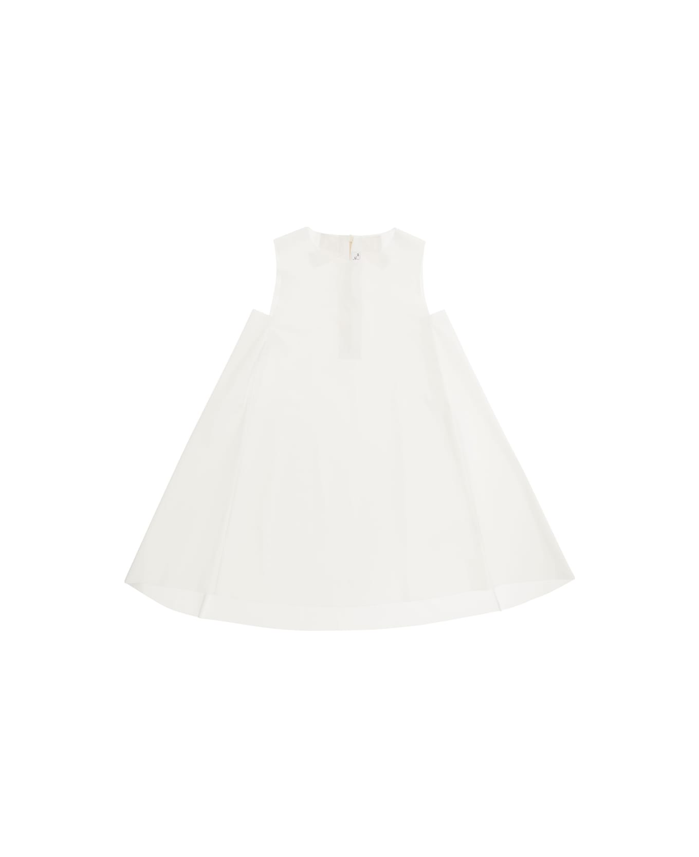 Il Gufo P24va311n00741012 - White ワンピース＆ドレス