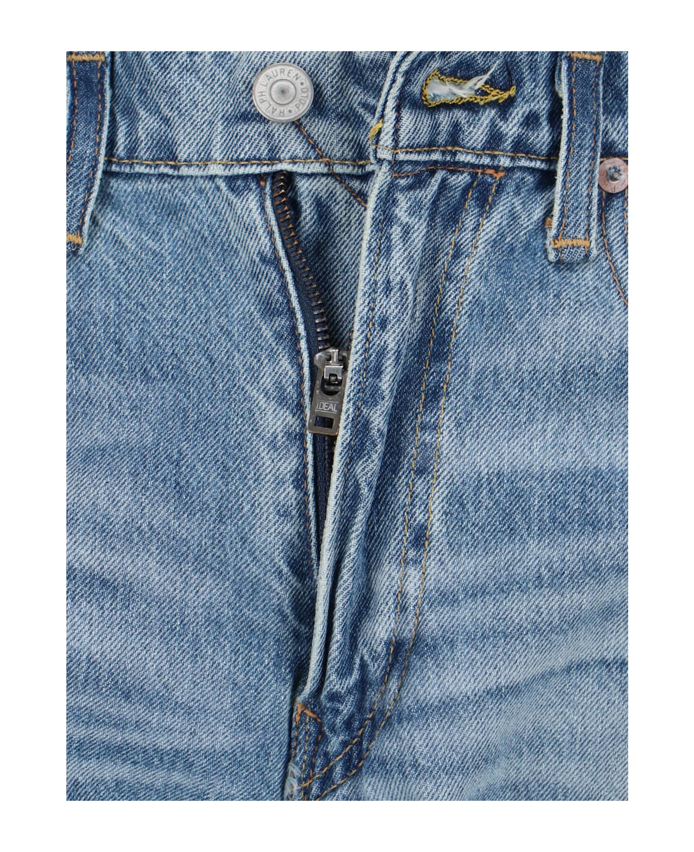 Polo Ralph Lauren Straight Jeans - Light Blue