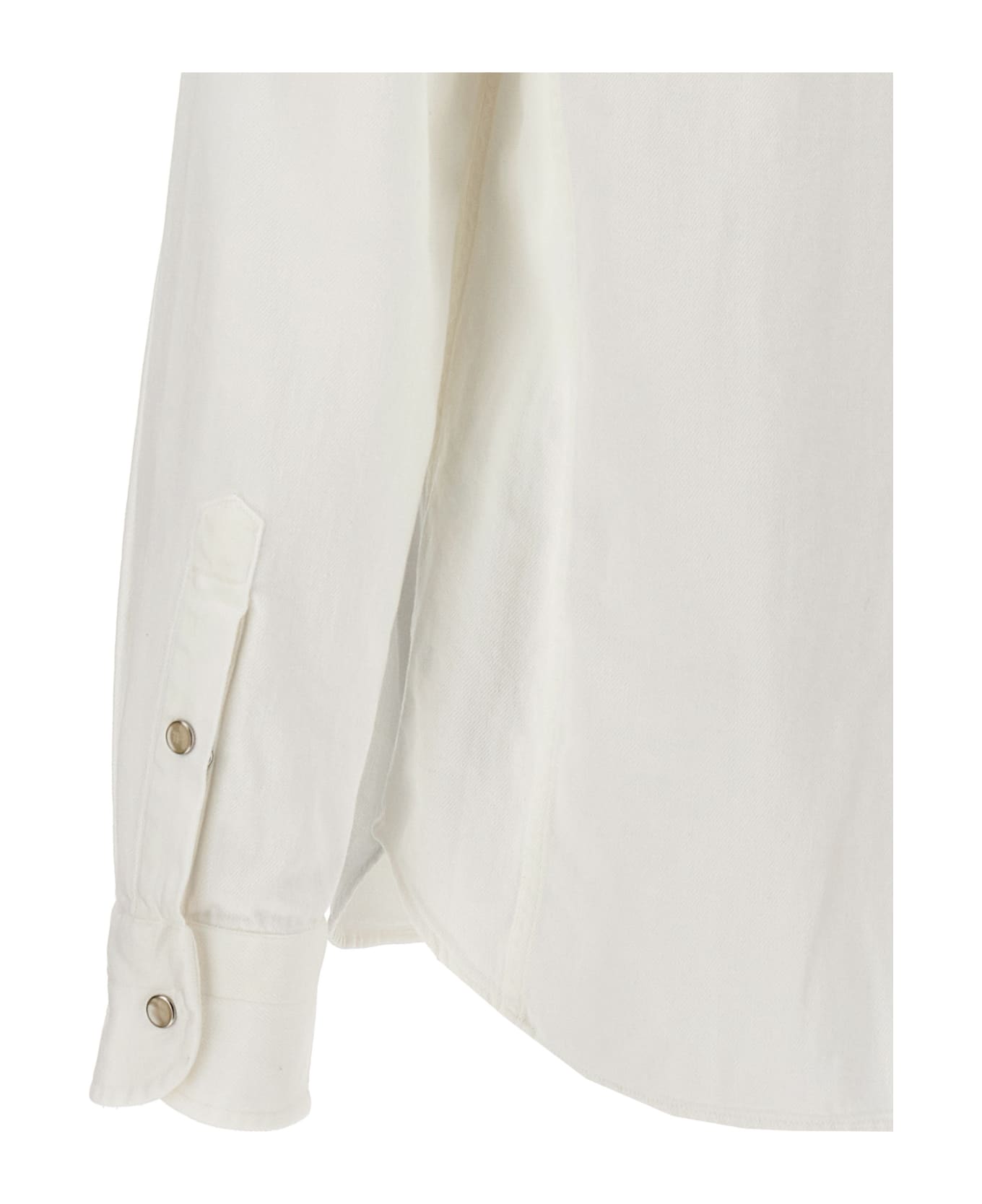 Tom Ford Denim Shirt - White シャツ