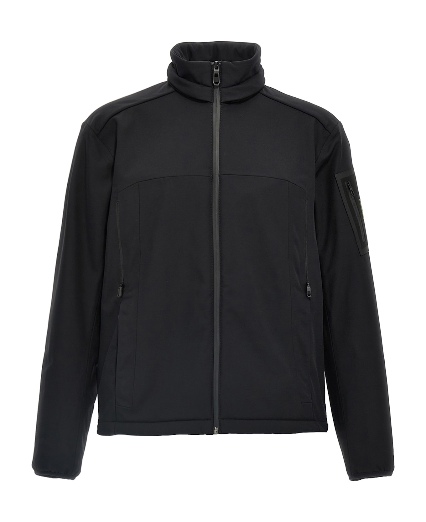 Hugo Boss 'j Zem' Jacket - Black  