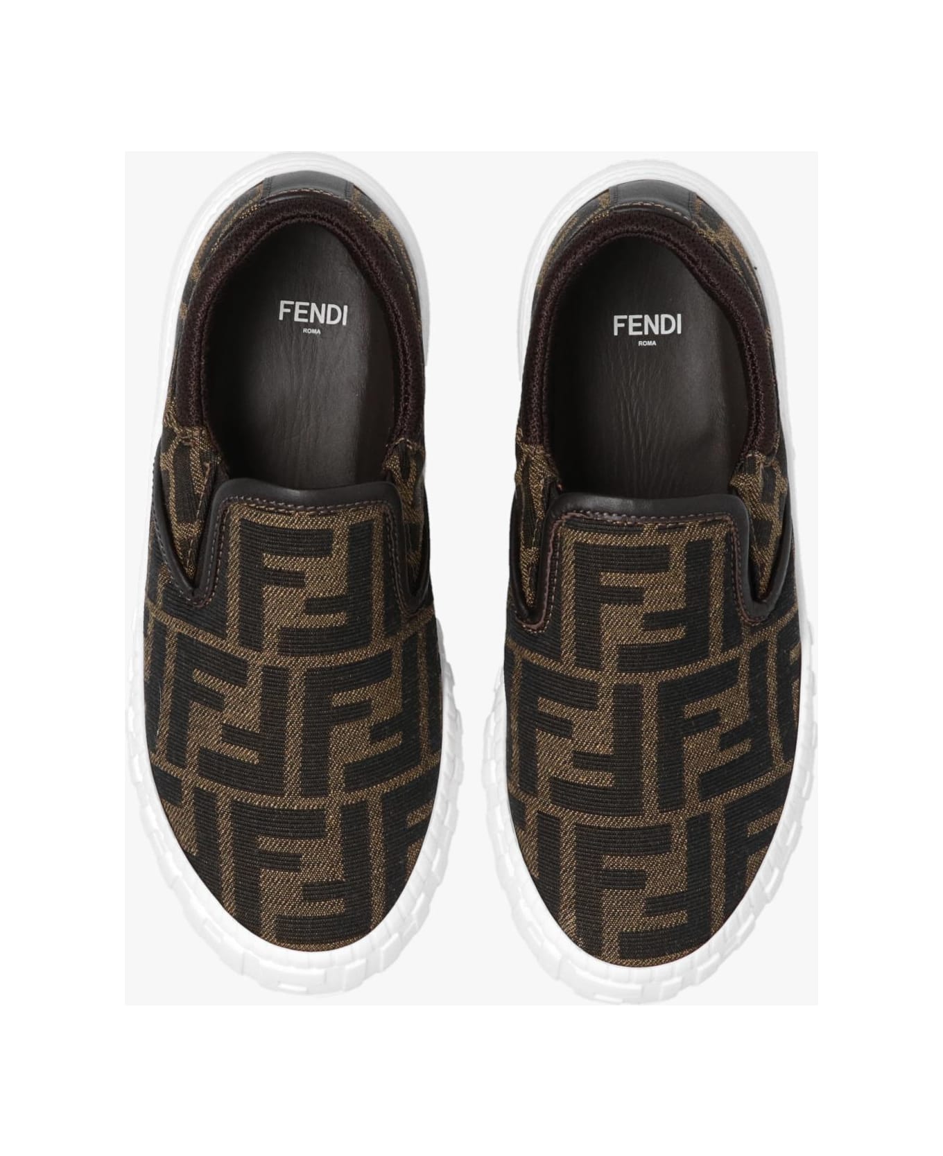 Fendi Slip-on Shoes