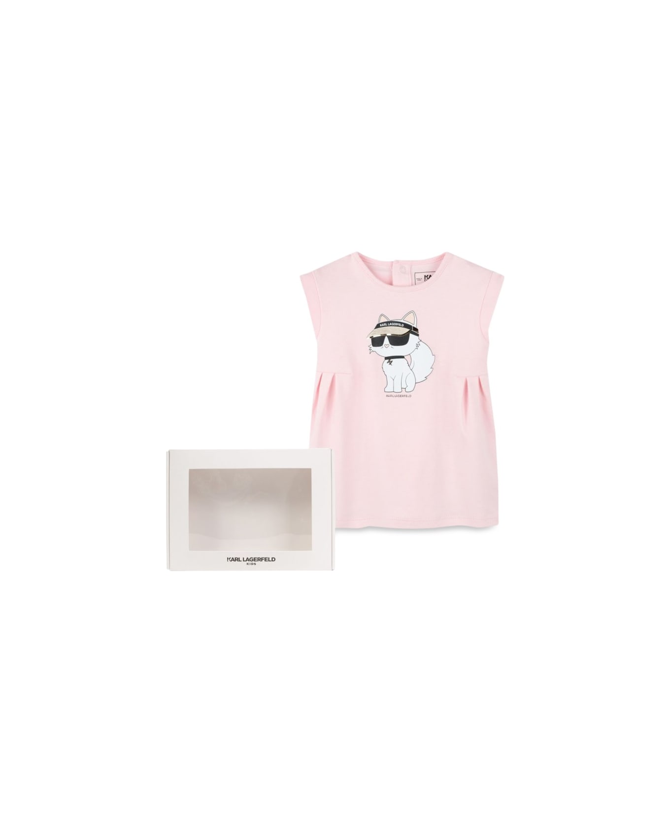 Karl Lagerfeld Dress - PINK