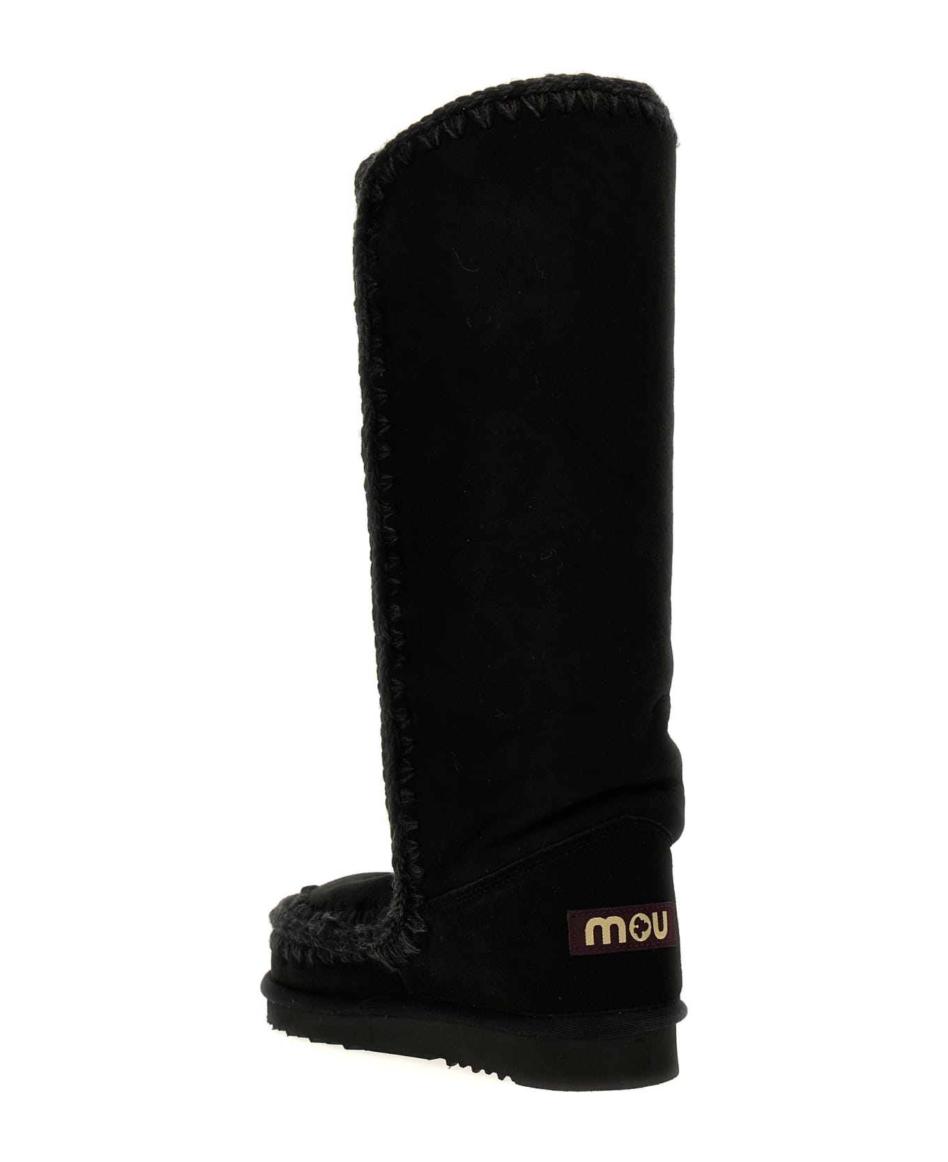 Mou 'eskimo 40' Boots - Black