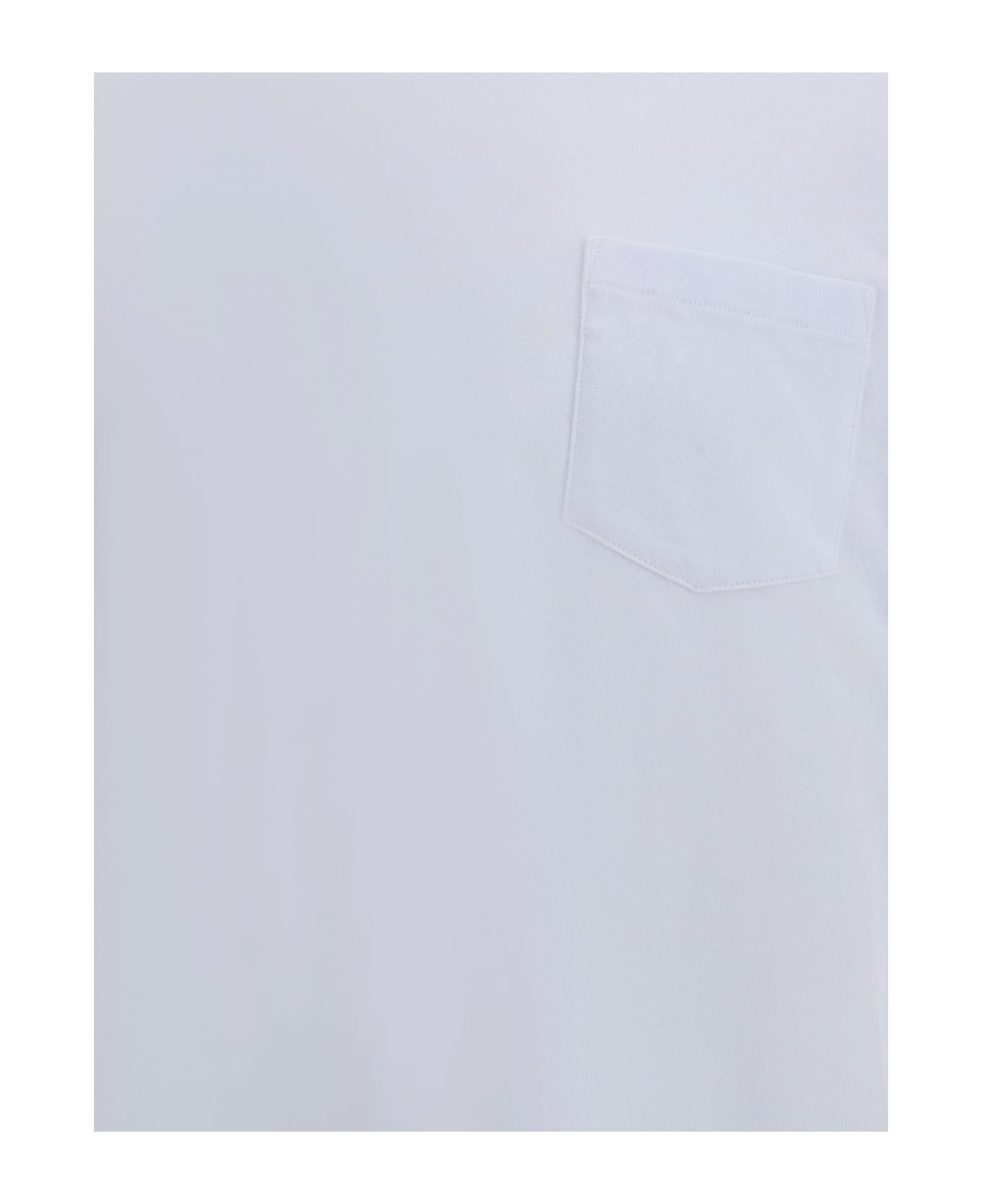Sacai Cotton Long Sleeve Jersey
