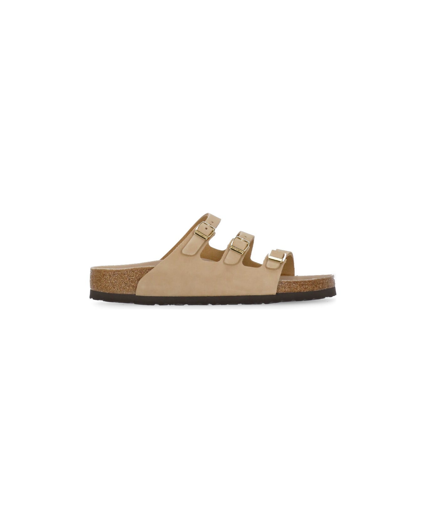 Birkenstock Florida Fresh Sandal - Beige