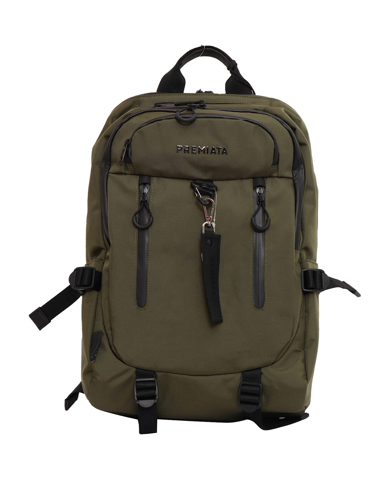 Premiata Backpacks - GREEN