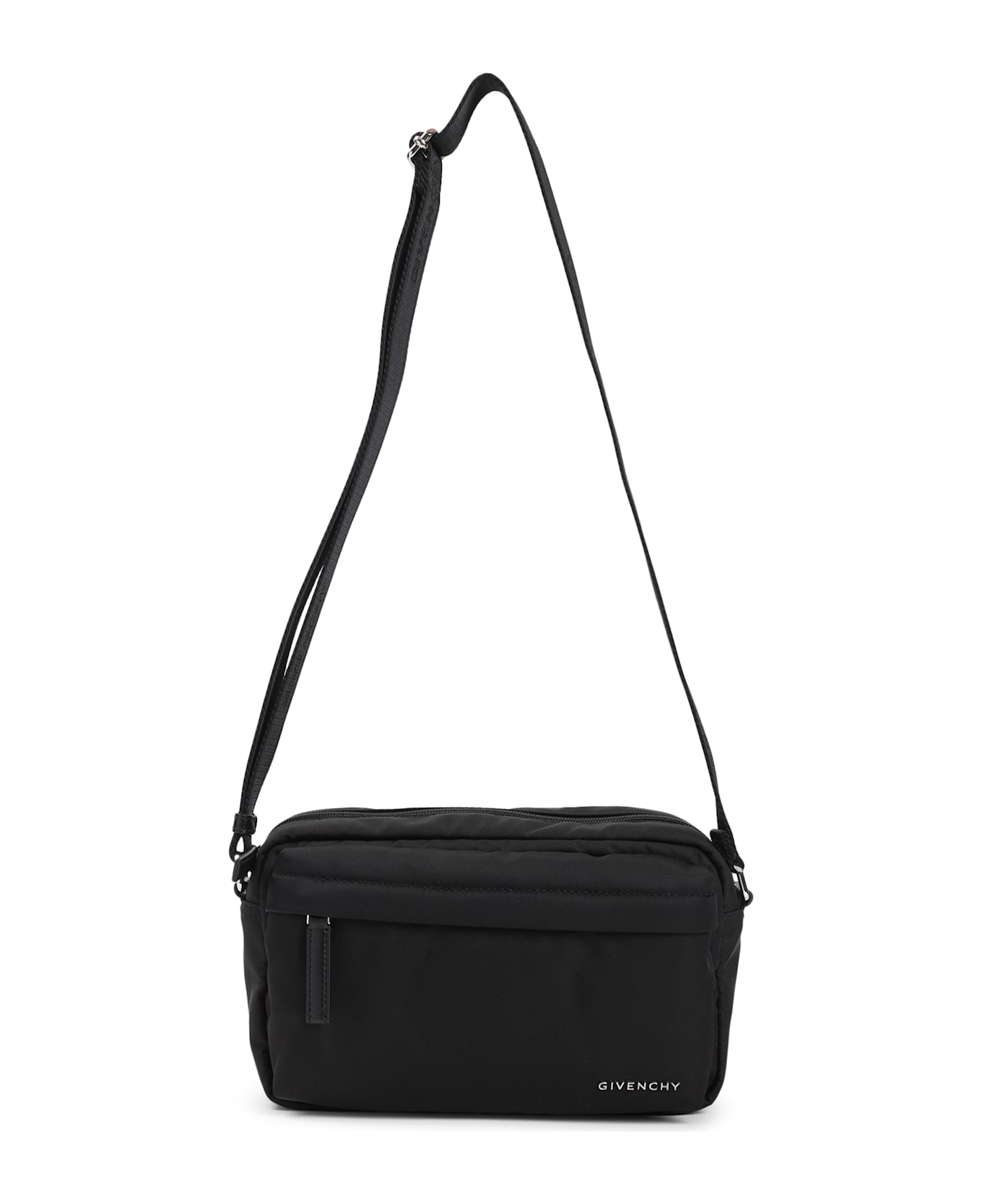 Givenchy Essential U Shoulder Bag - Black