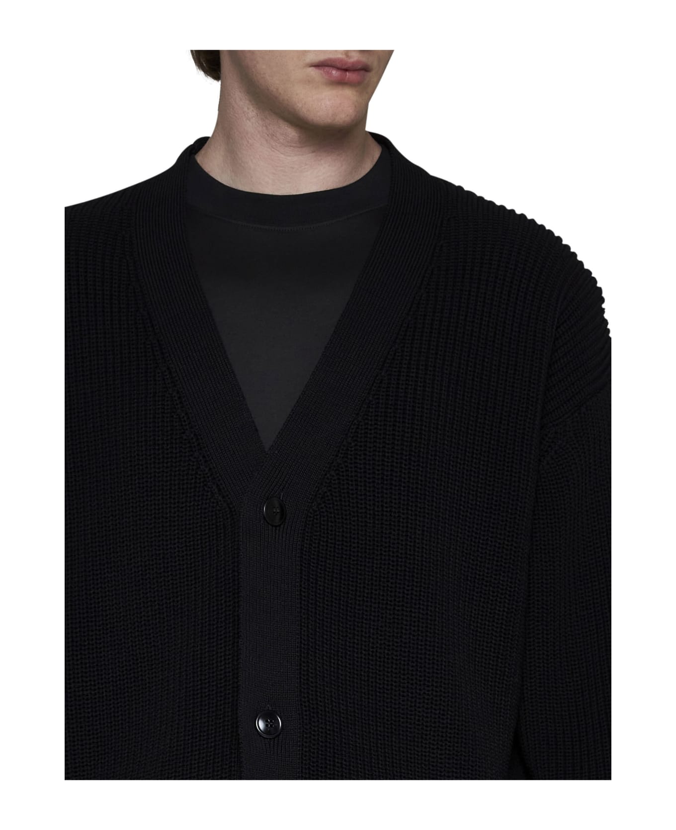 Lardini Sweater - Nero