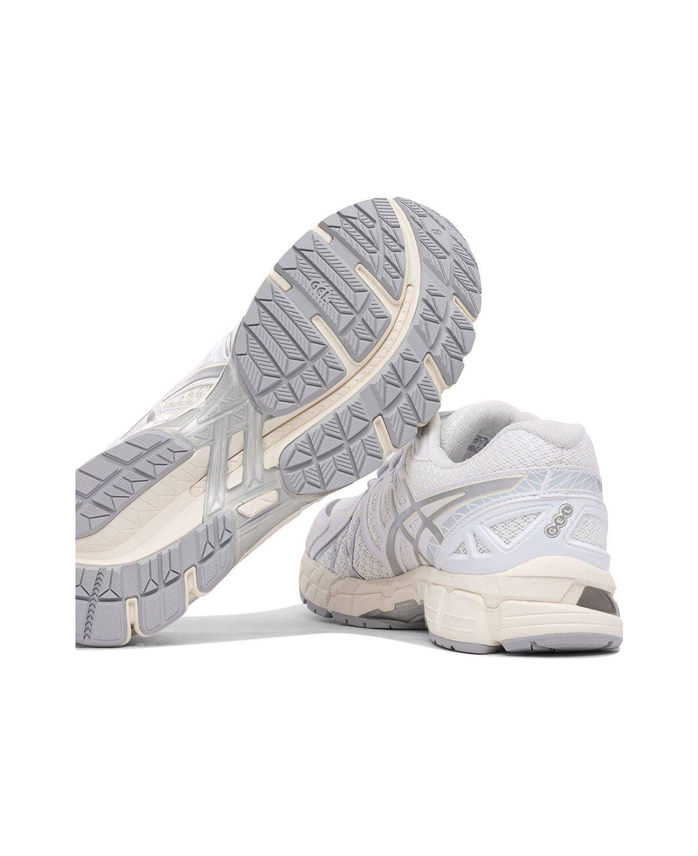 Asics Gel-kayano 20 Lace-up Sneakers - White
