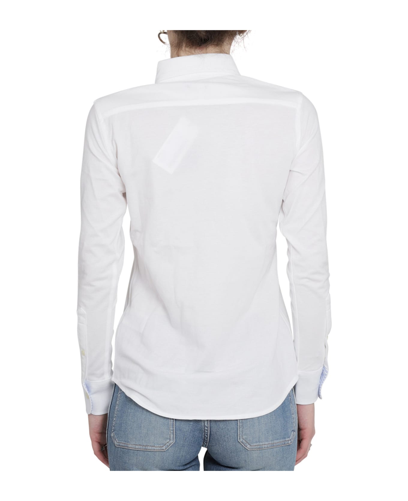 Ralph Lauren White Heidi Shirt - White シャツ