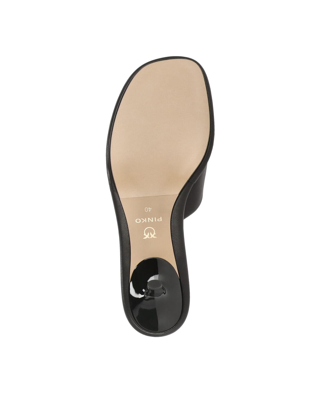 Pinko Tara Slippers Pinko - Black