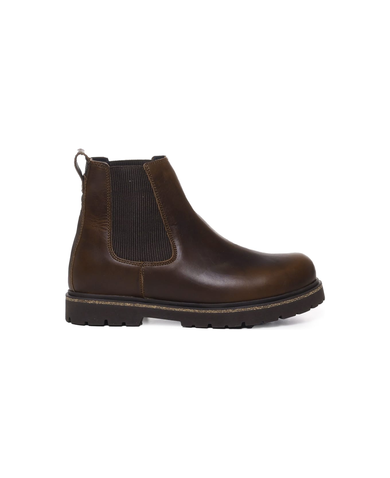 Birkenstock Scarpa Highwood Slip On - Brown